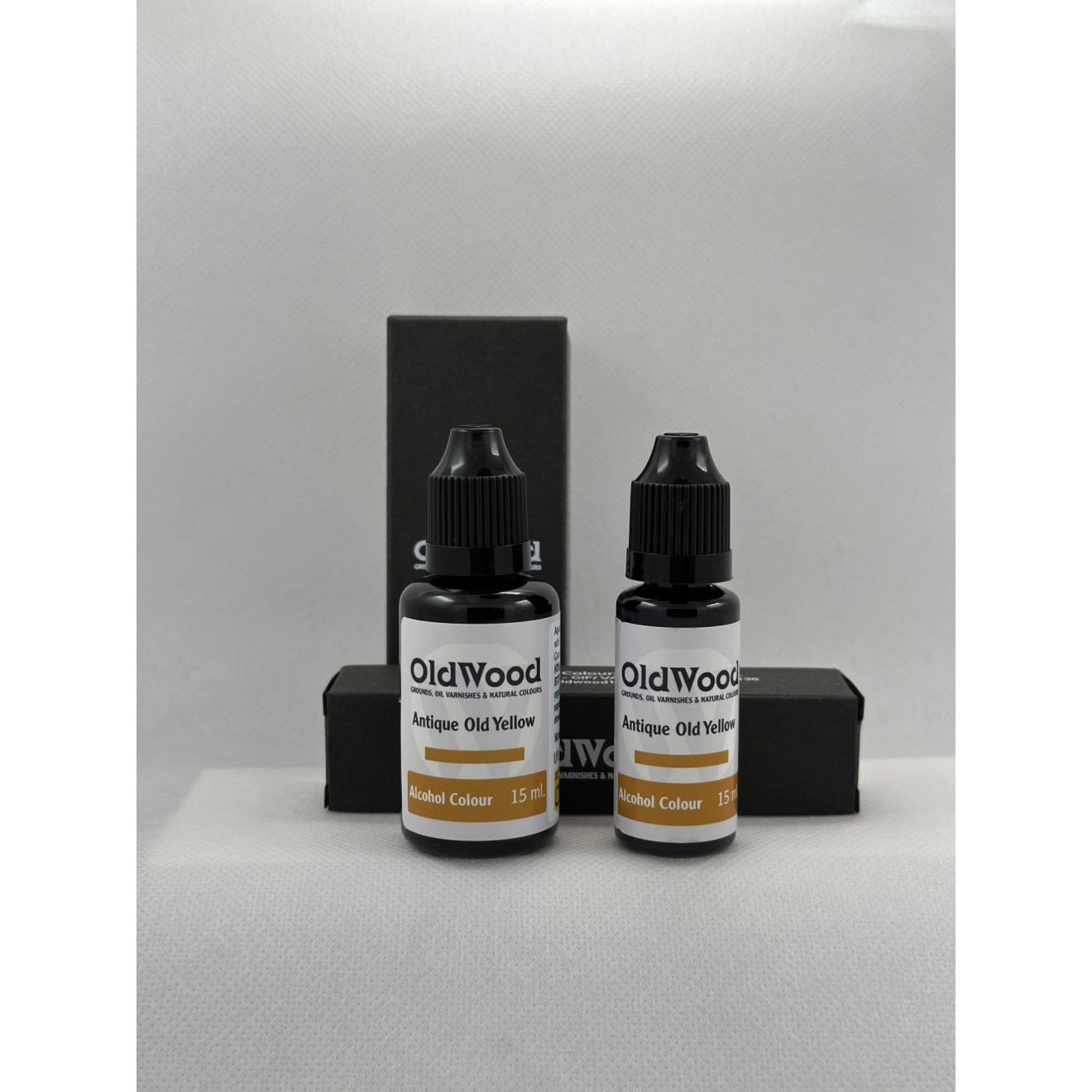 Old Wood Special Mixes Antique Old Yellow - 30ml