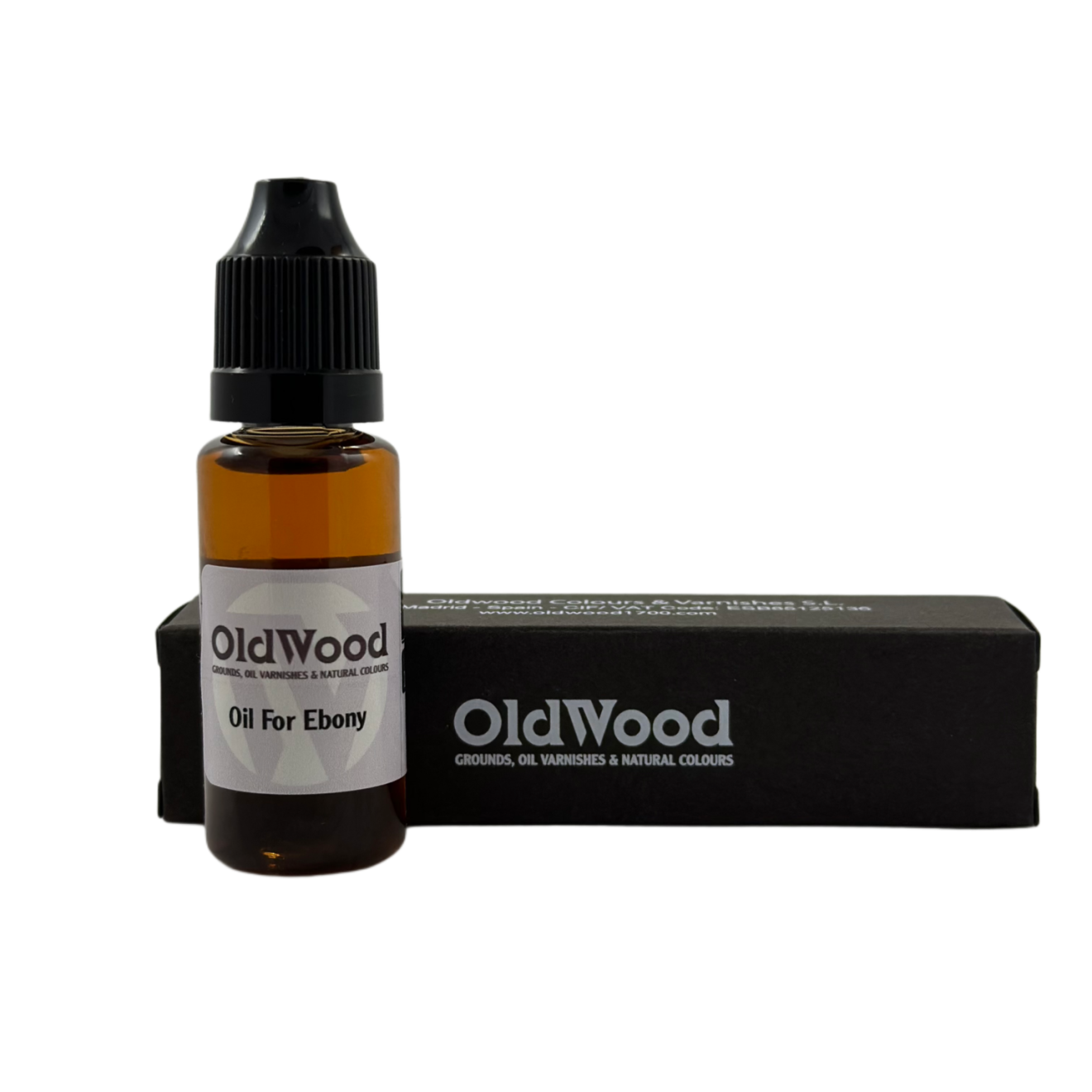 Old Wood Oil special for ebony 30ml