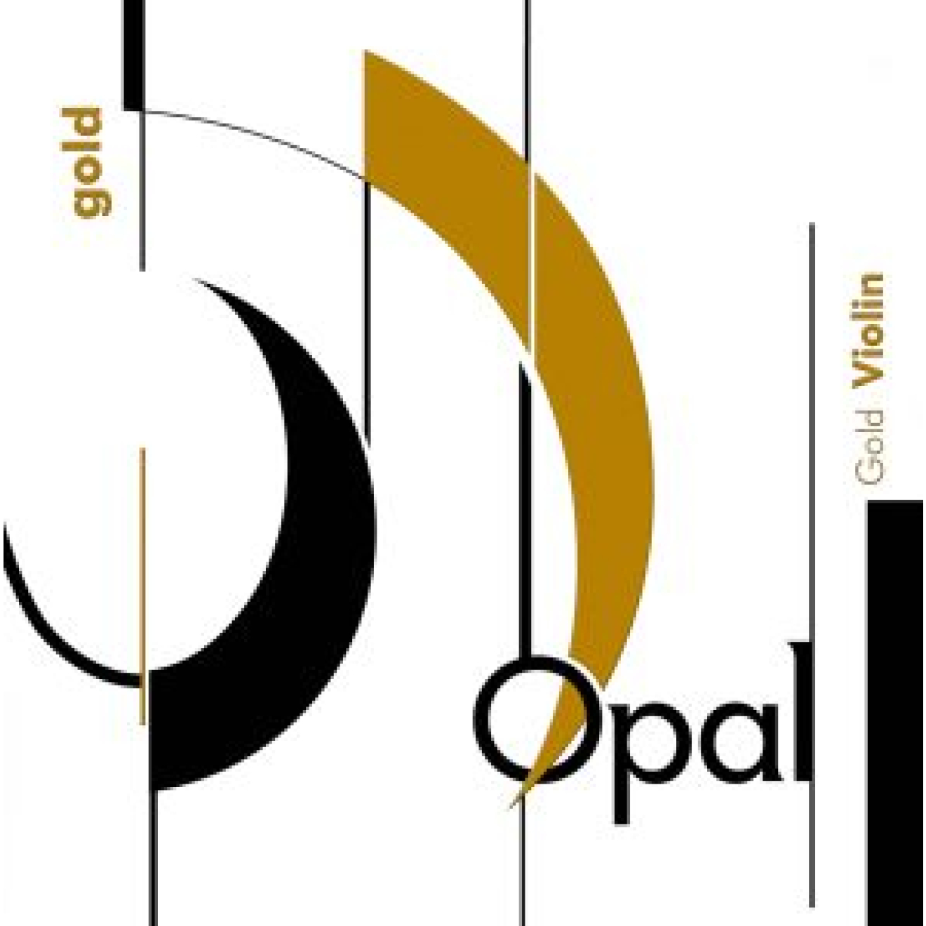 For-Tune Opal Gold Violine G