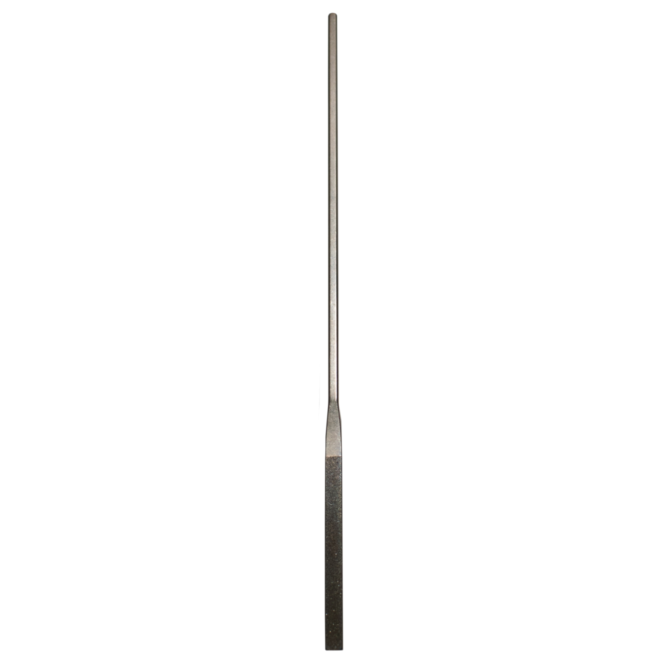 Pferd Diamant Hemmungsfeile, flachstumpf