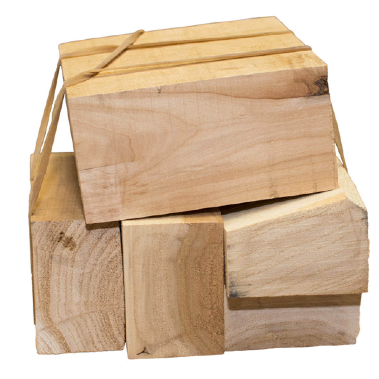 Pahler blocks & corners cello, willow, sawn