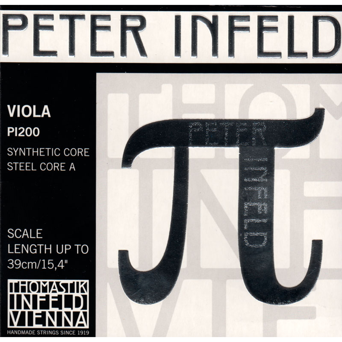 Thomastik-Infeld Peter Infeld viola SET