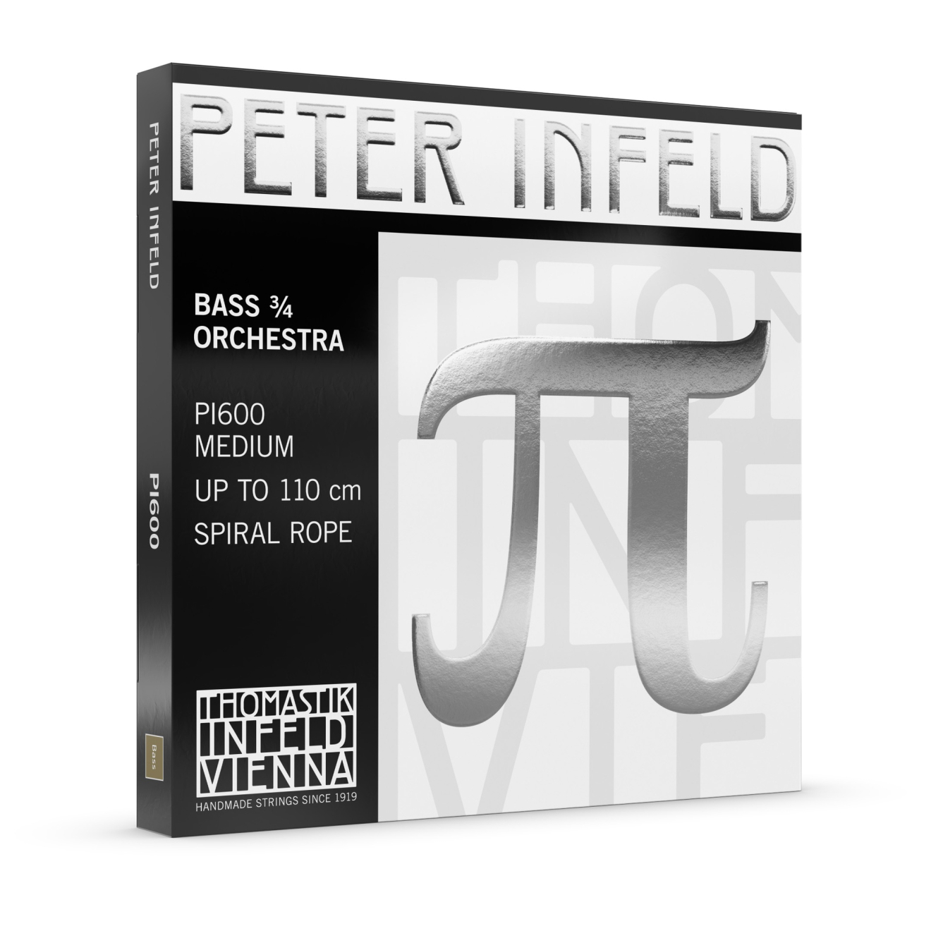 Thomastik-Infeld Peter Infeld Bass SATZ