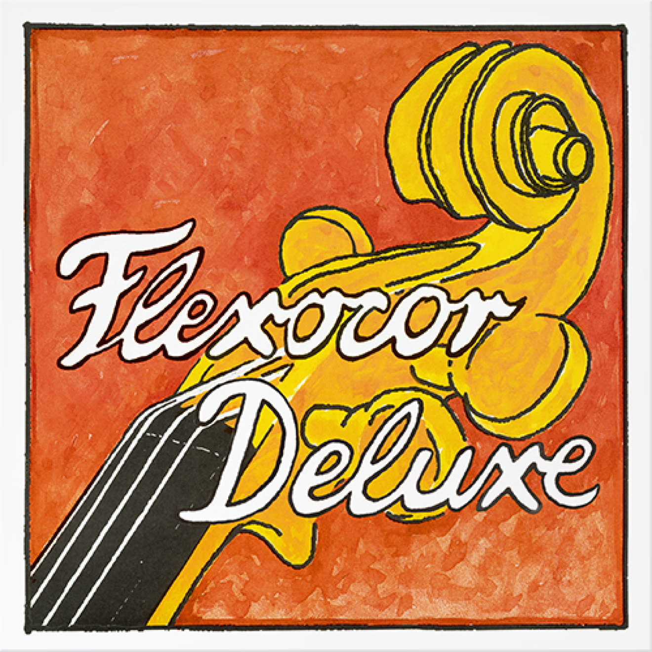 Pirastro Flexocor Deluxe Cello A