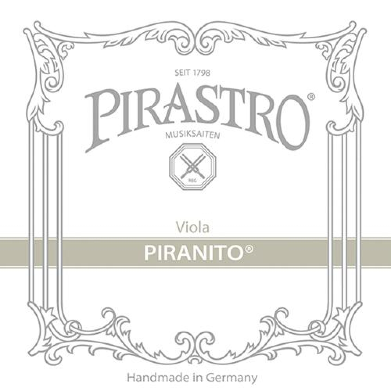 Pirastro Piranito Viola D