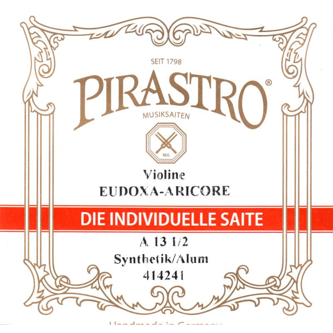 Pirastro Eudoxa Aricore Violine A