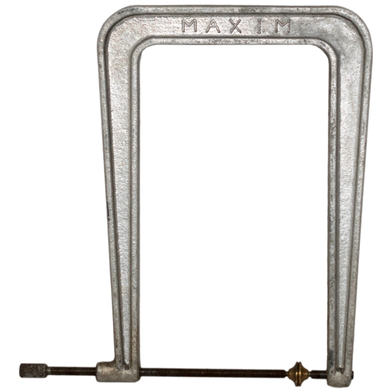 Reparaturzwinge - aus Lagerabverkauf, ungebraucht, Ausladung: 190mm, Höhe: 95mm