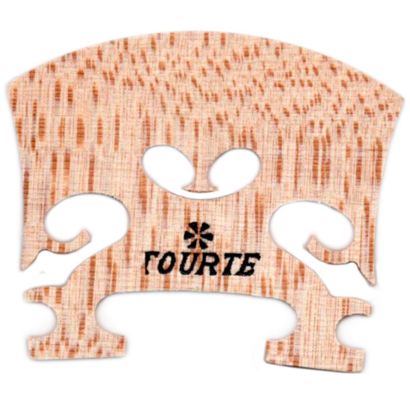 Teller Violine Steg, Tourte Modell 4/4 - 41mm