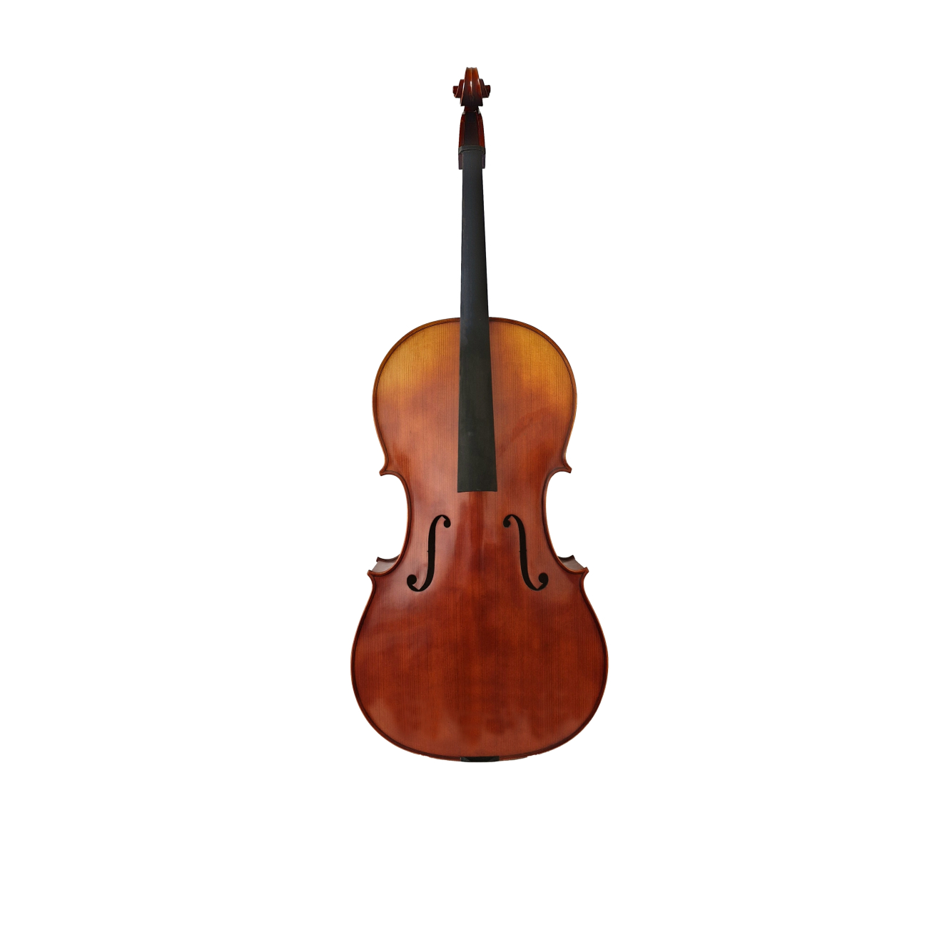 Cello rumänisch, dt. Spirituslack - spielfertig