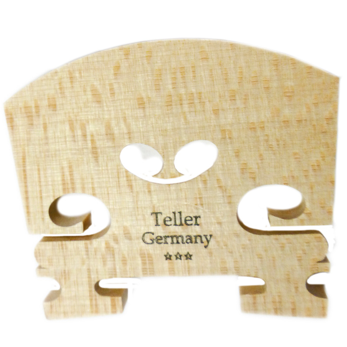 Teller viola bridge ***