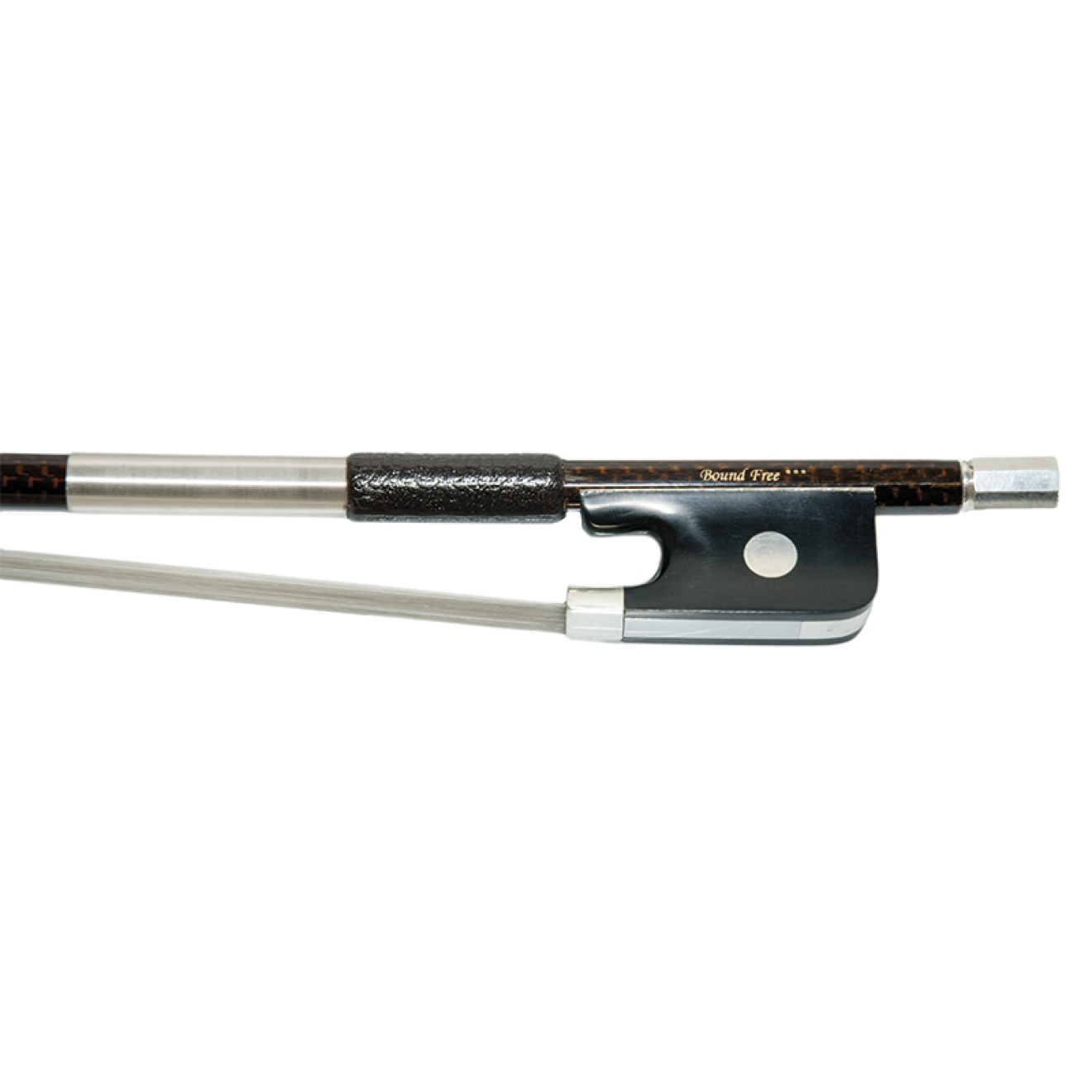 Petz Viola bow "Bound Free***", Hi-Tec carbon, premium quality