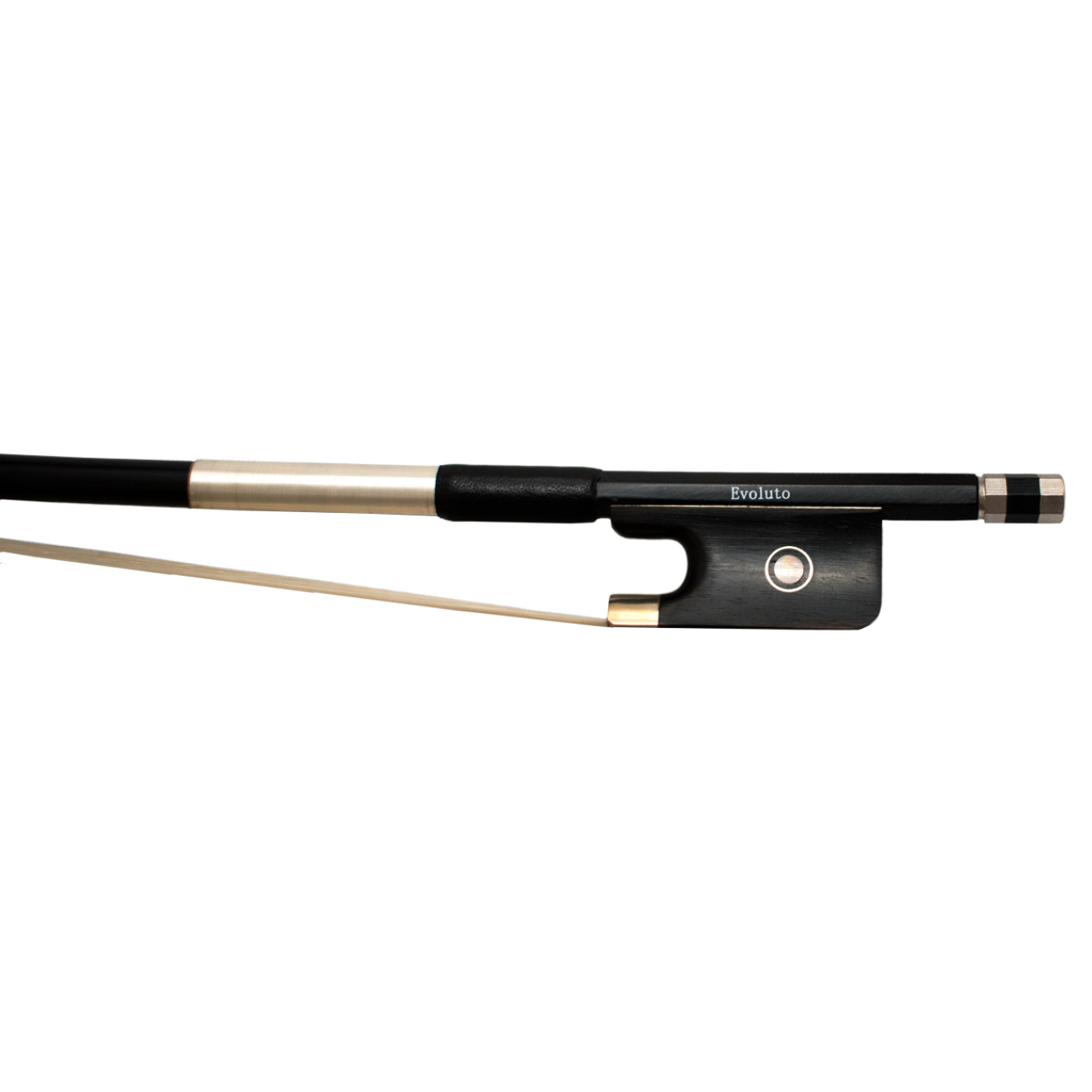 "Evoluto" viola composite bow