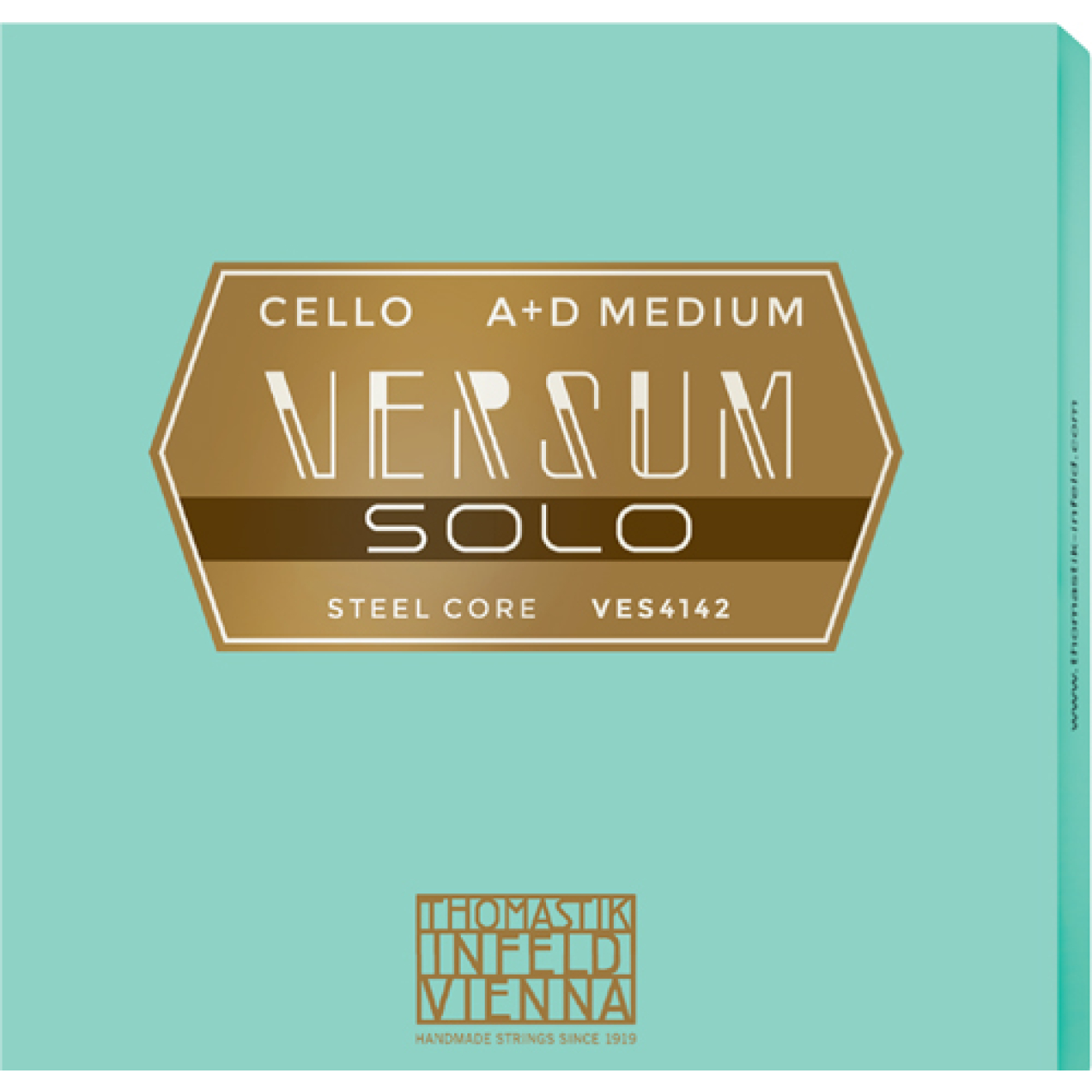 Thomastik-Infeld Versum Solo Combo A+D