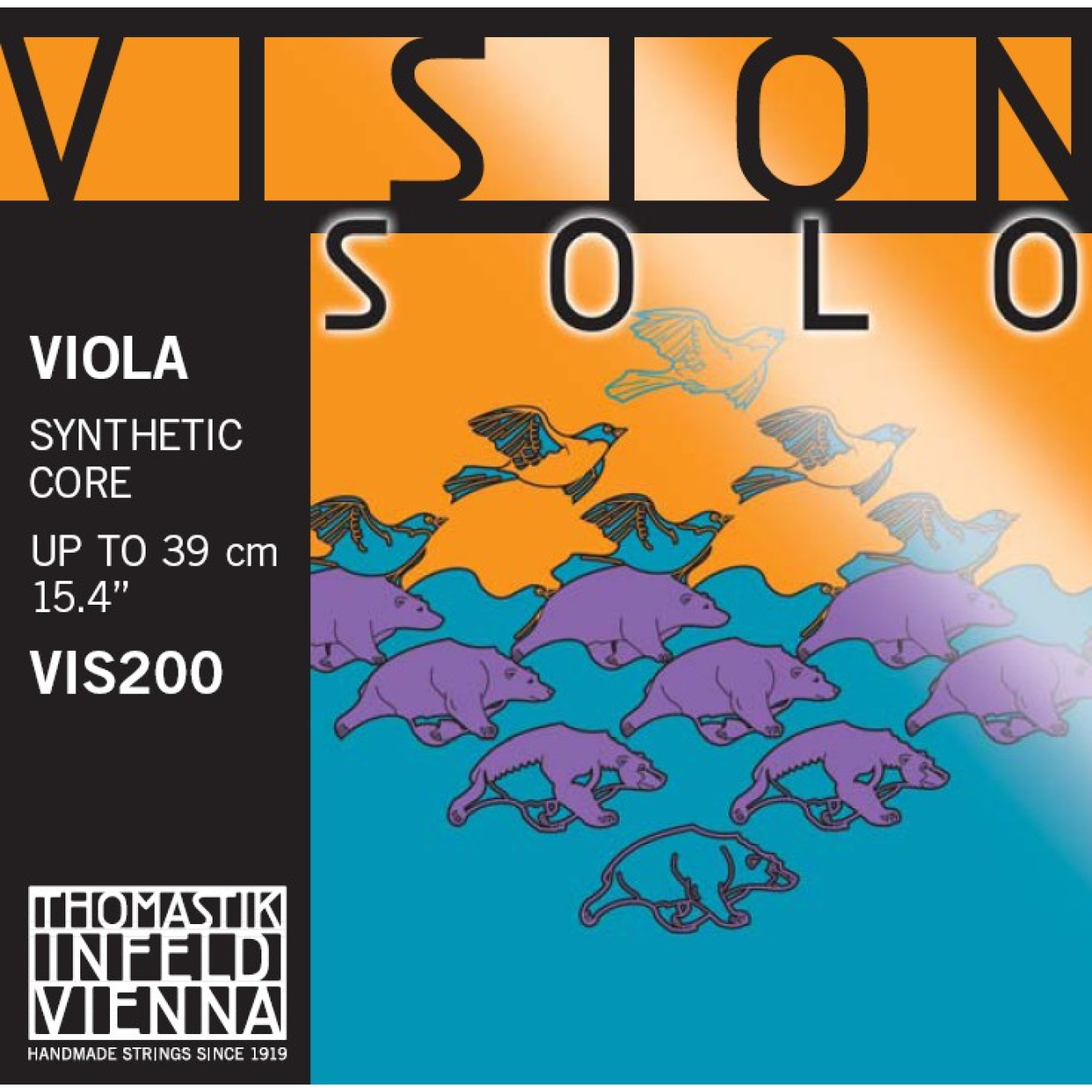 Thomastik-Infeld Vision Solo Viola SATZ