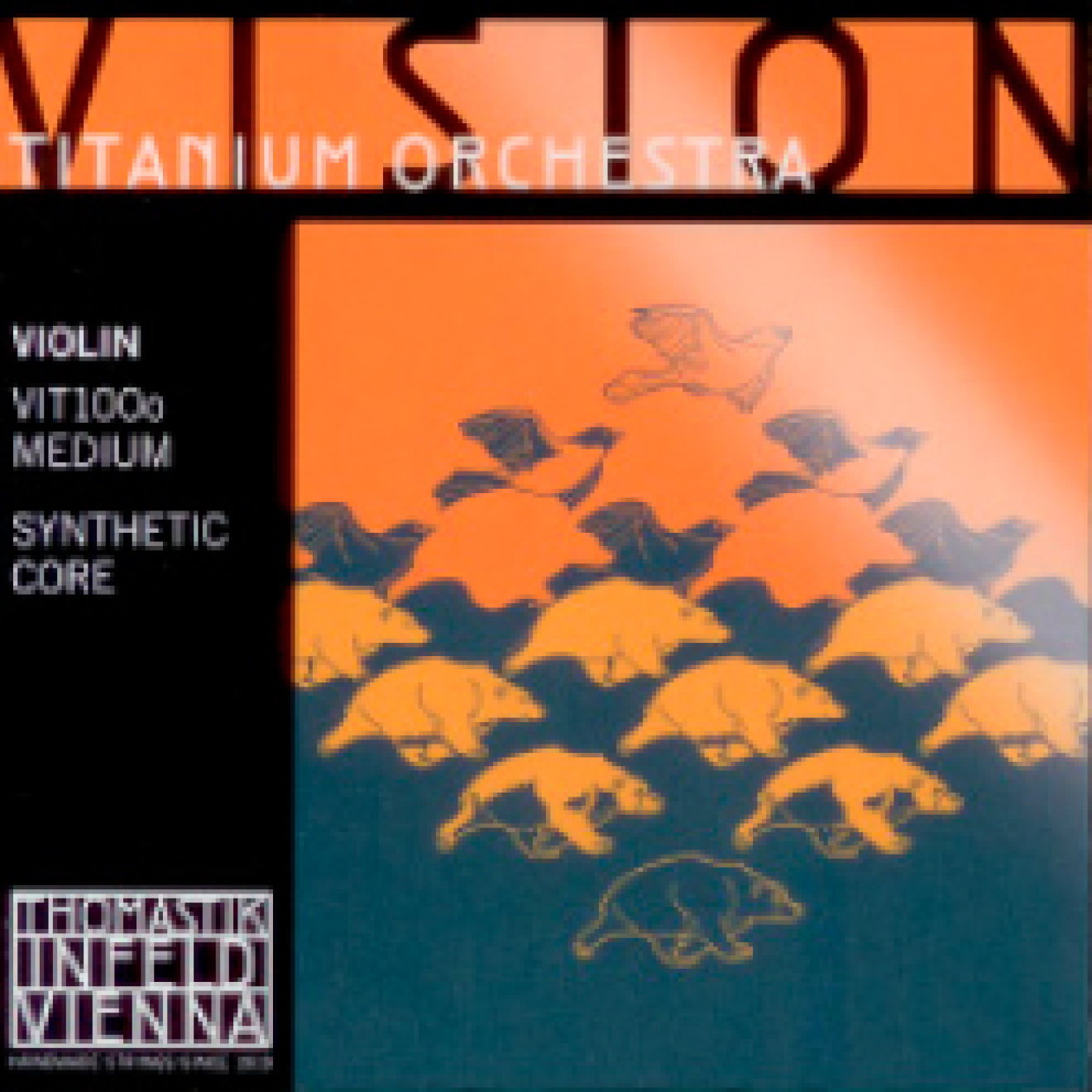 Thomastik-Infeld Vision Titanium Orchestra SATZ