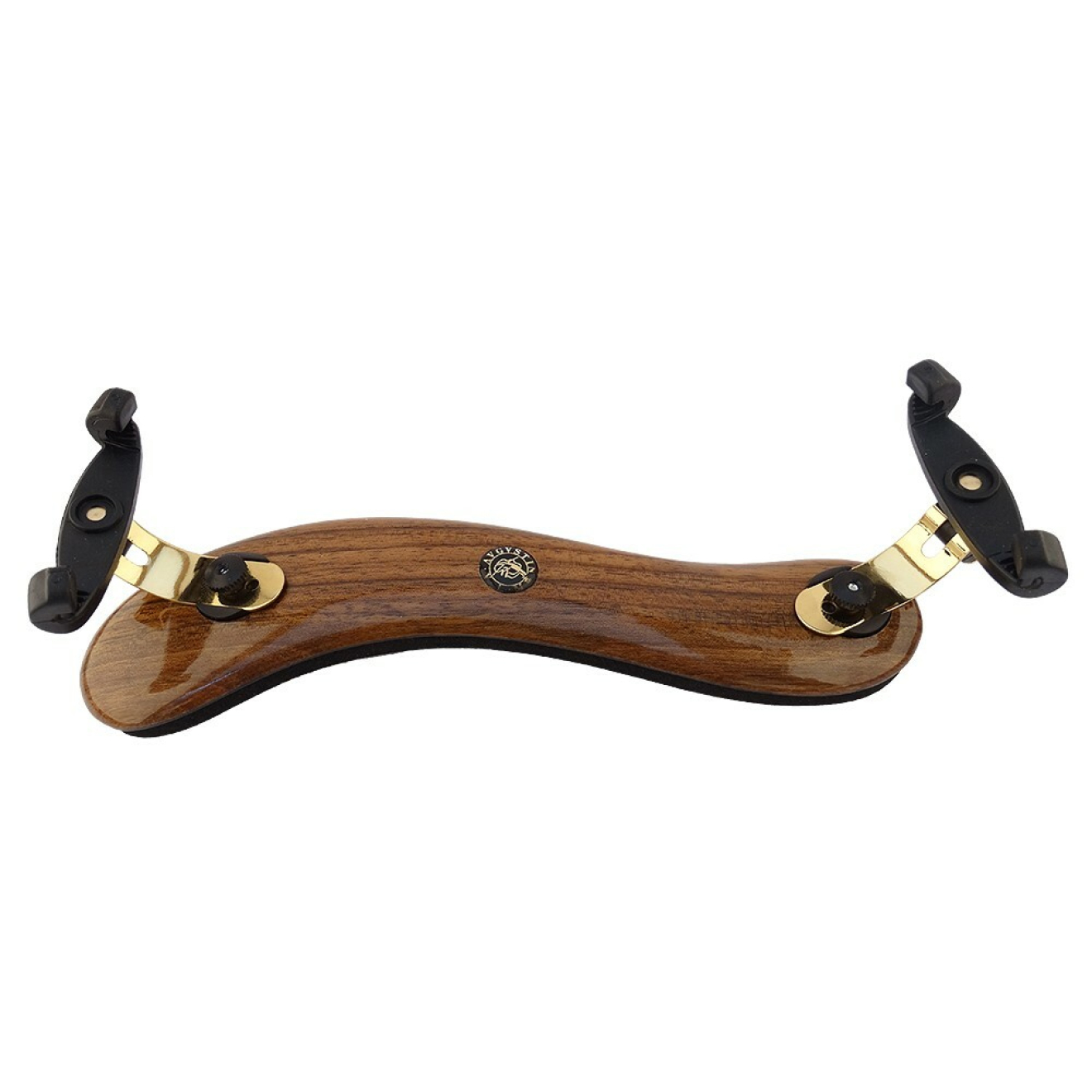 Viva la Musica Artist Schulterstütze Violine 1/2 - 1/4, gold