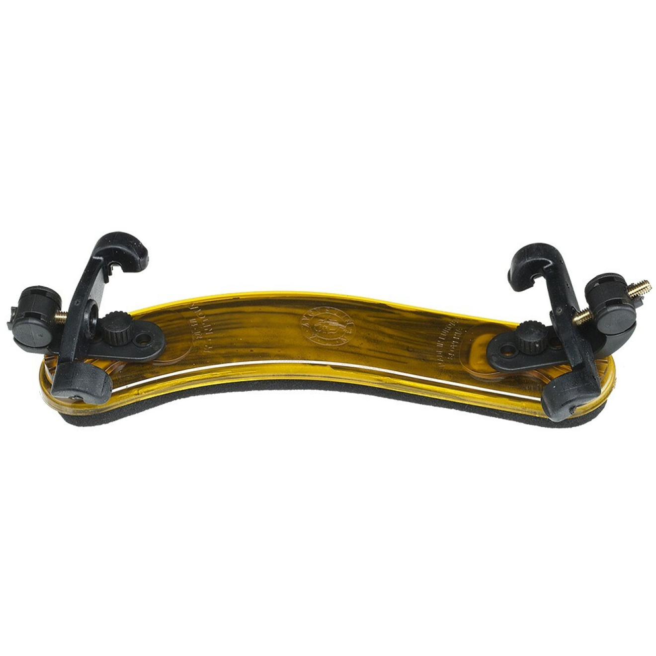 Viva la Musica Compact Schulterstütze Violine 1/2-1/4, schwarz