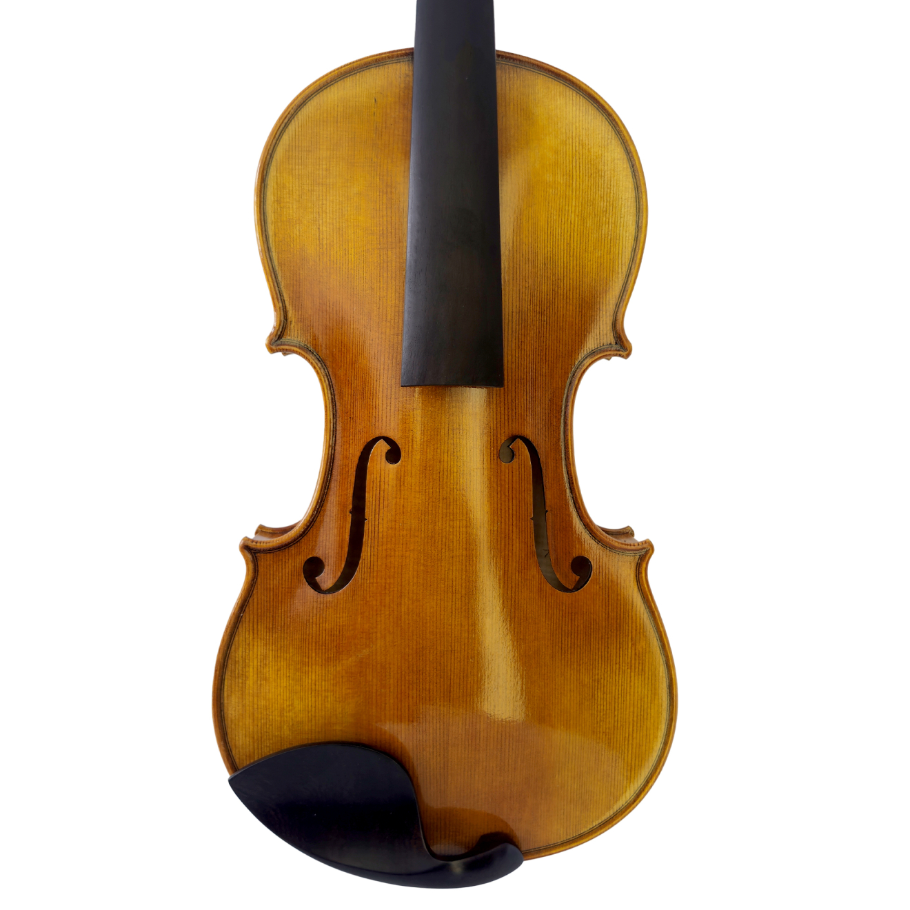 Violin, model Strad 1715, one-piece back