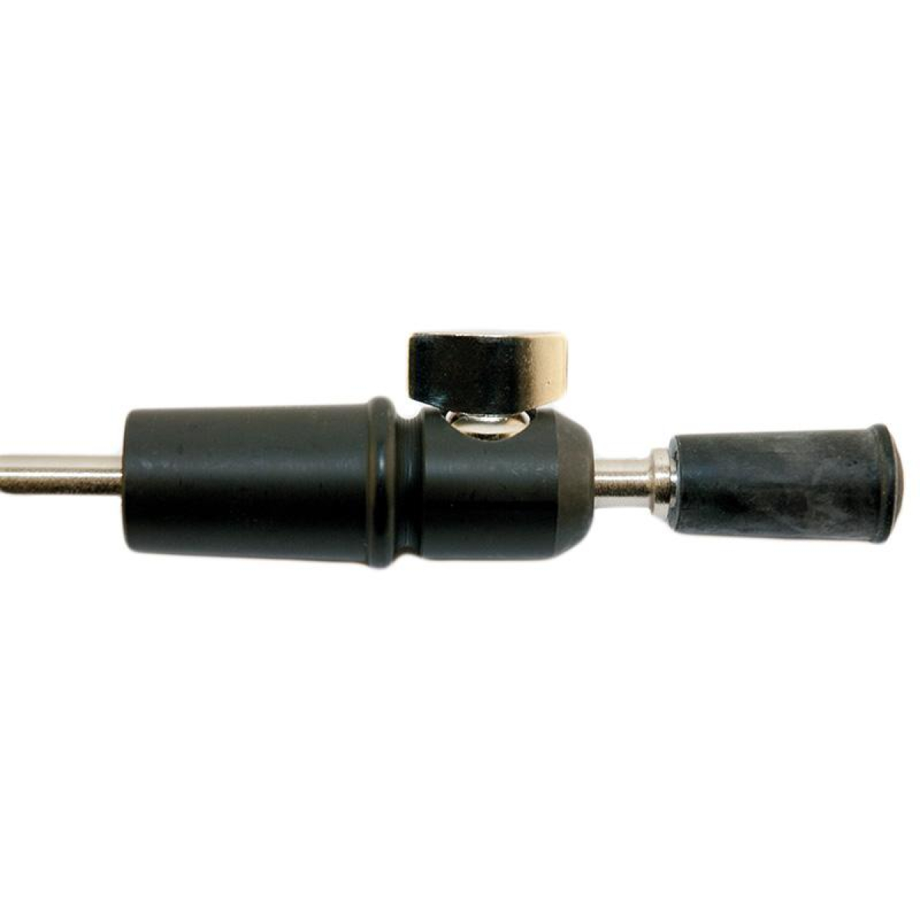 Nürnberger Bass Stachel, Edelstahl, Kunststoffbirne, 45cm, Ø 10mm