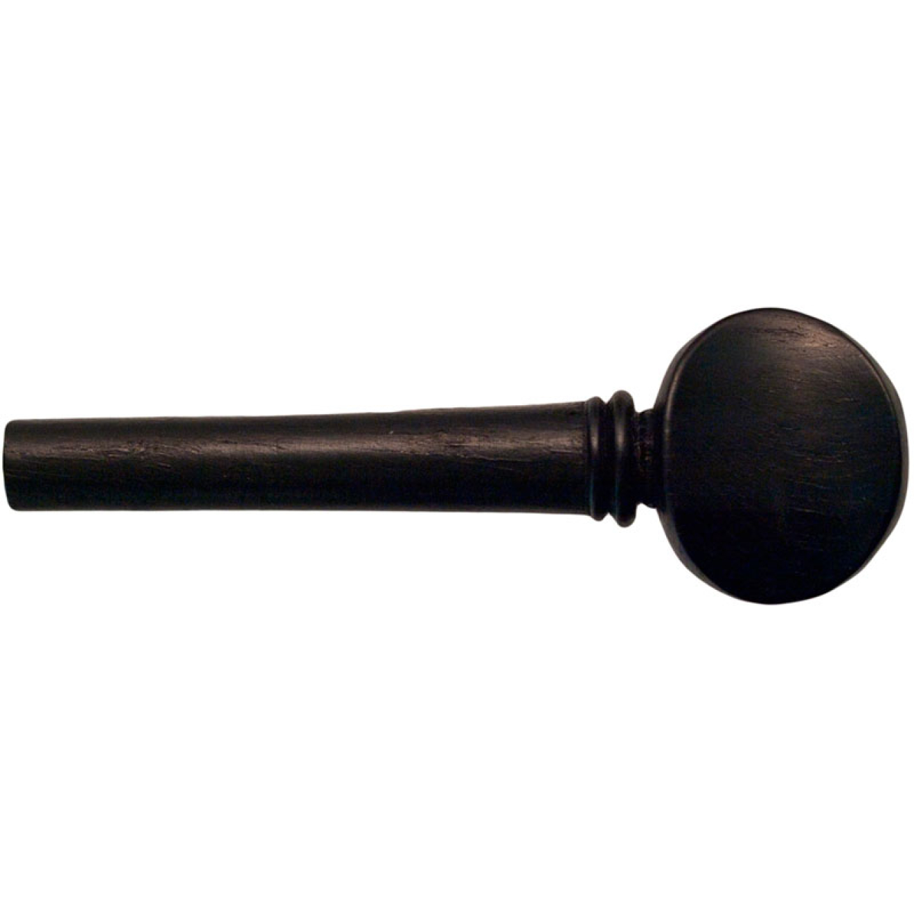 Wirbel Violine, schweizer Modell, Ebenholz, Pariser Auge