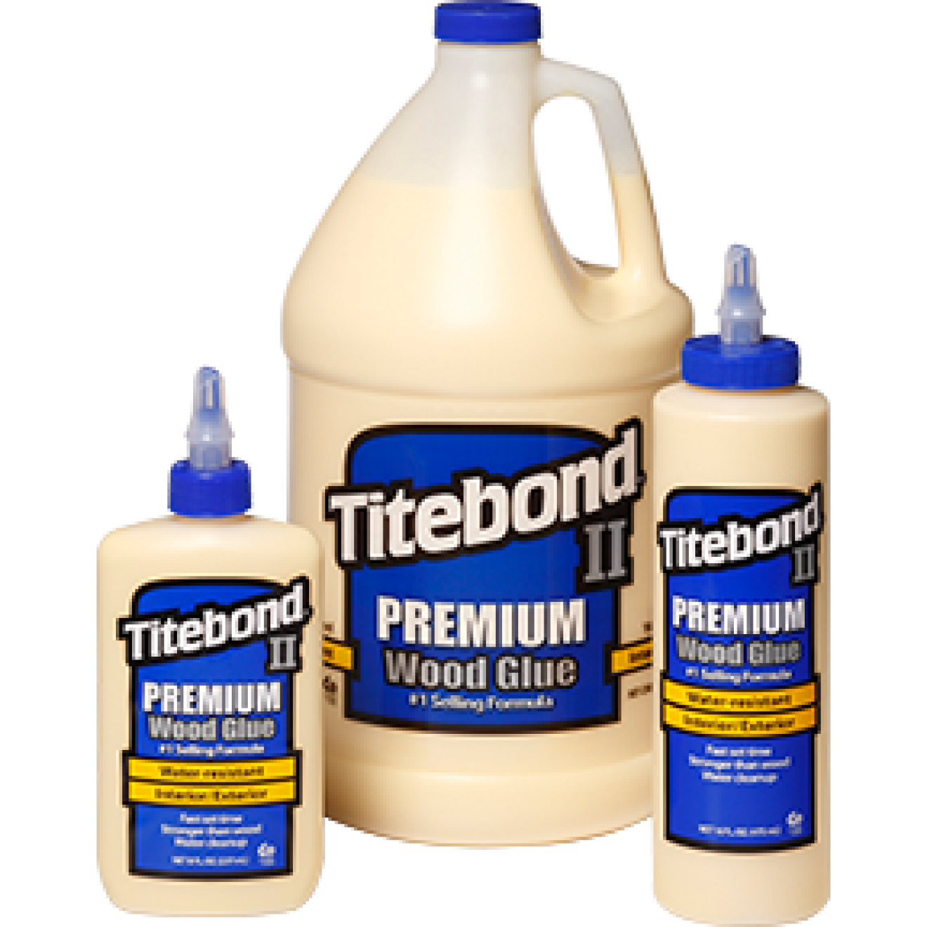 Franklin Titebond® II wasserfest - 946ml