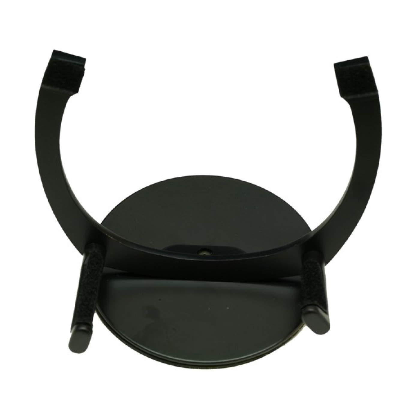 Tischständer Violine, Metall, schwarz