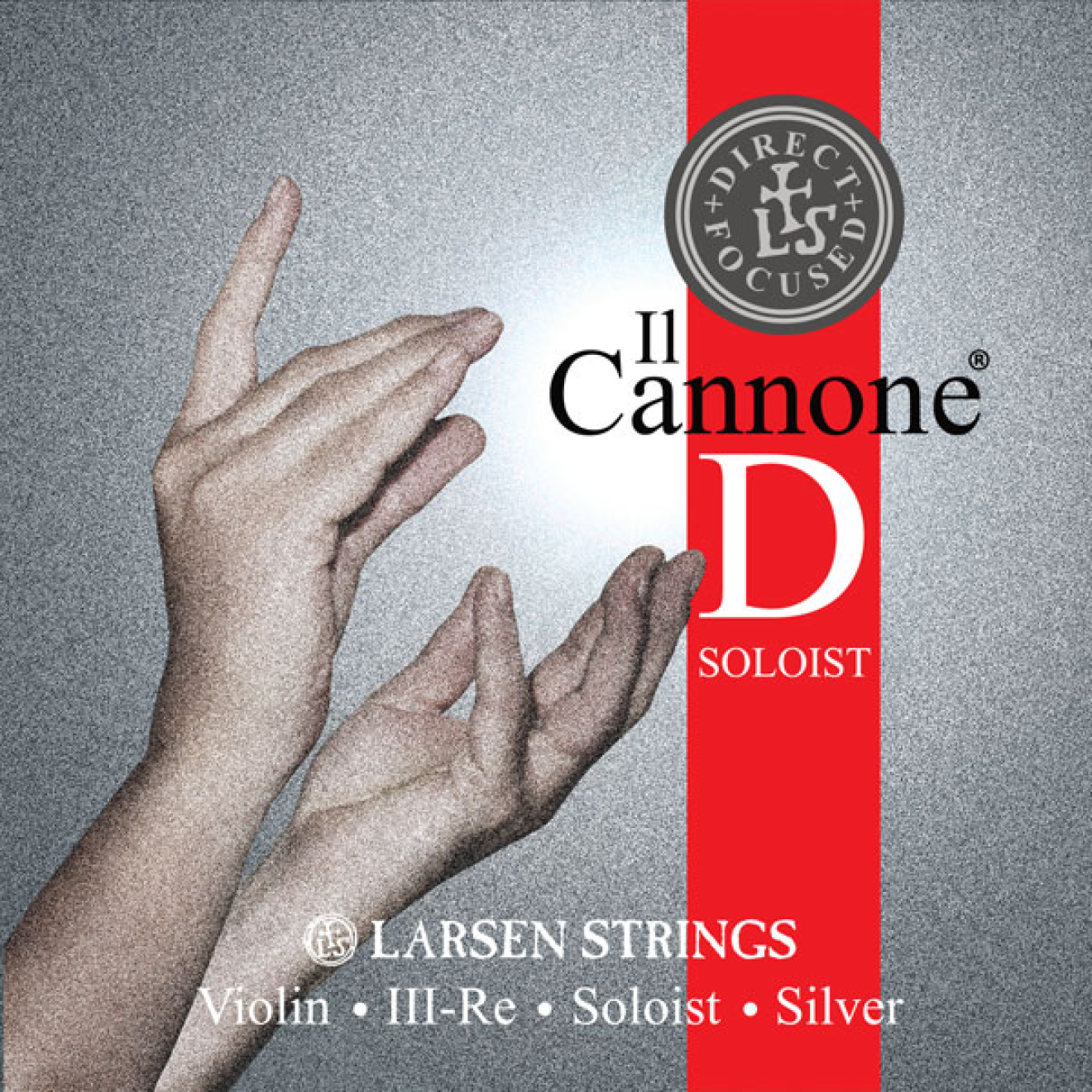 Larsen Il Cannone Soloist Violine D Direct & Focused