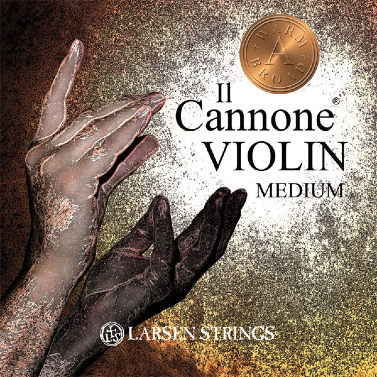 Larsen Il Cannone violin SET with LI5522WB
