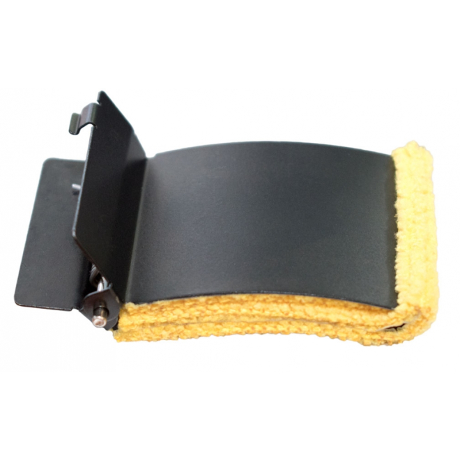 Tonegear string cleaner clip for violin and viola