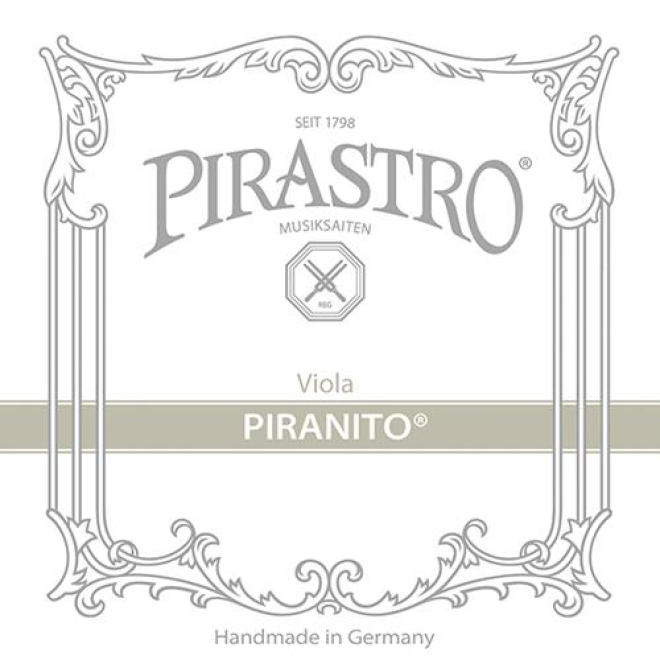 Pirastro Piranito Viola SATZ