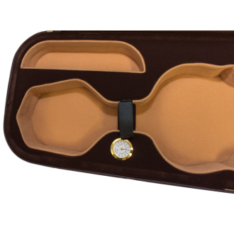 Petz Violine Etui, rechteckig
