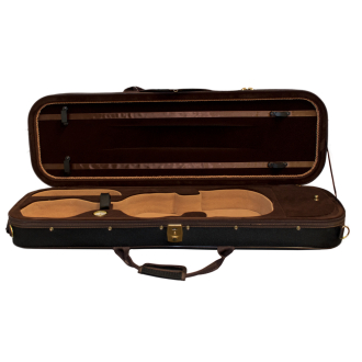Petz Violine Etui, rechteckig