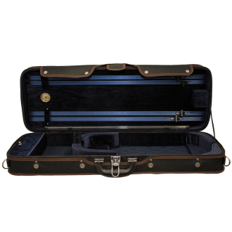 Petz viola case, adjustable interior