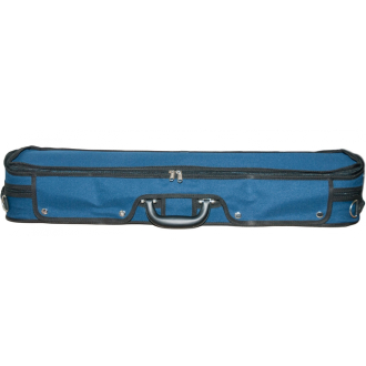 Petz Violine Etui, Holzlaminat, Nylon Hülle