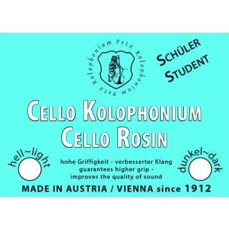 Petz Cello Set SPG45VC - spielfertig