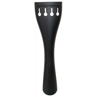 Wittner tailpiece for double bass with tailpiece hanger