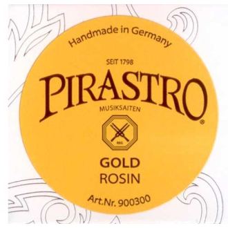 Pirastro Kolophonium Gold - Violine und Viola