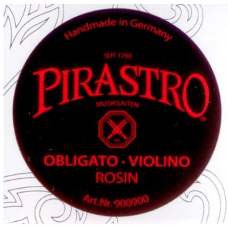 Pirastro Kolophonium Obligato/Violino
