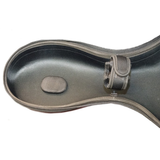 Cello Kunststoff Etui 1/4 für Kinder