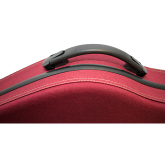 Aileen reinforced synthetic violin case