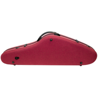Aileen reinforced synthetic violin case