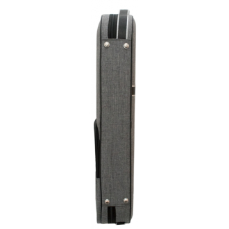Leichtes Violine Etui - rechteckig