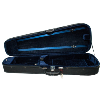 Petz case for viola, made of laminated wood