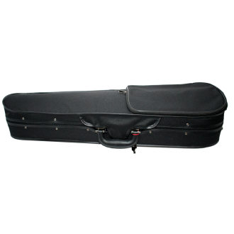 Petz case for viola, made of laminated wood