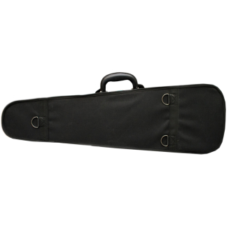Petz violin case made of laminated wood, violin-shape
