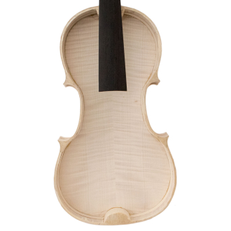 Violine weiß, streng selektioniertes Tonholz