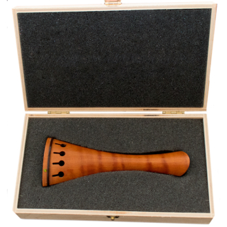 Guardelli, Violine Saitenhalter mit Swarovskistein