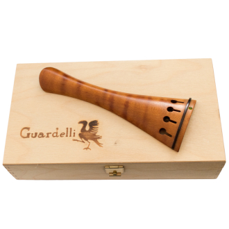 Guardelli, Violine Saitenhalter mit Swarovskistein