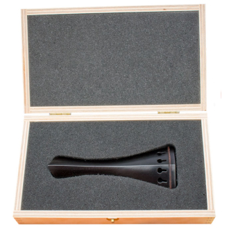 Guardelli, Violine Saitenhalter, Ebenholz