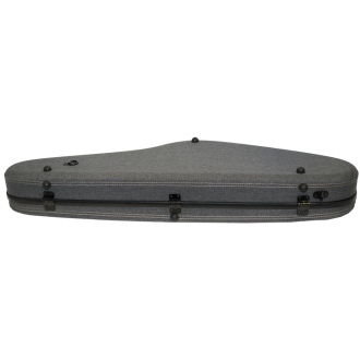 Aileen reinforced synthetic violin case